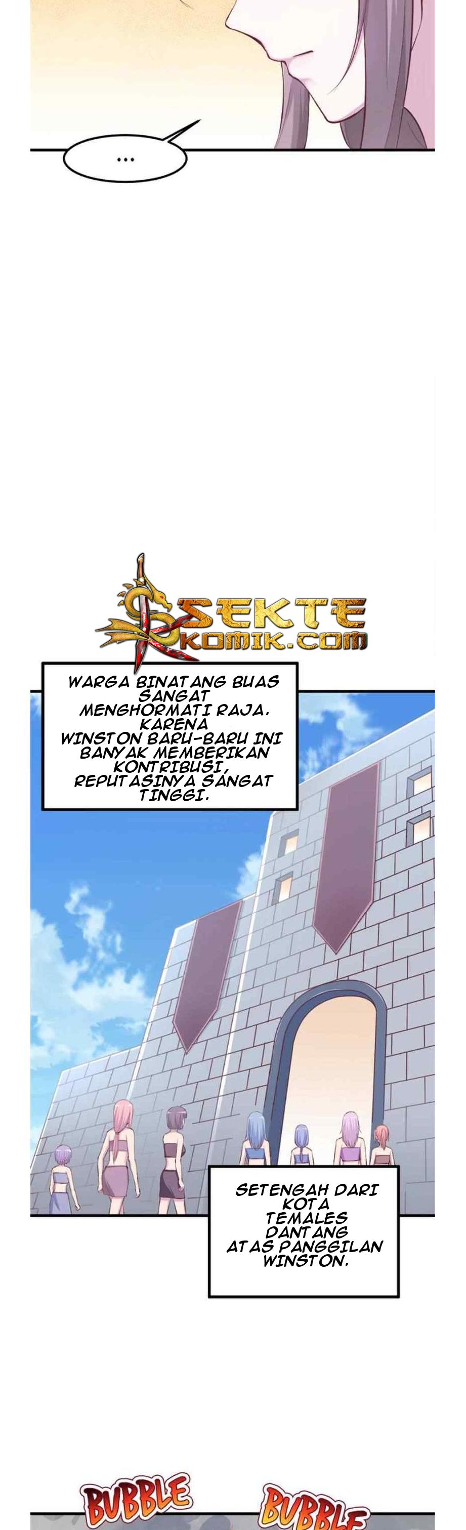 Beauty and the Beasts Chapter 151 Gambar 3